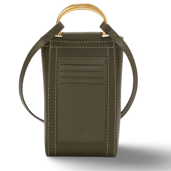 CH Carolina Herrera Charro Insignia Phone Crossbody Bag - Picture 5 of 12